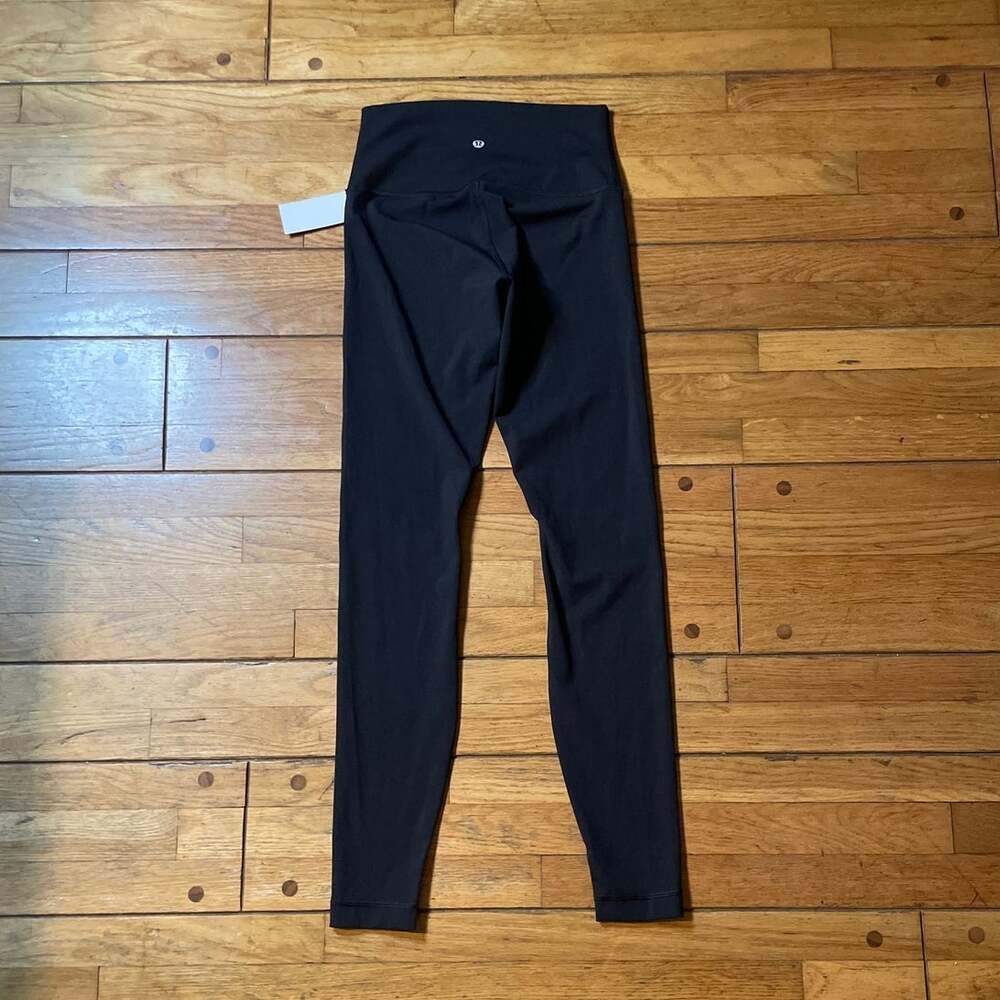 Lululemon Wunder Under Hi-Rise Tight Legging Pants (Full-On Luxtreme 28")